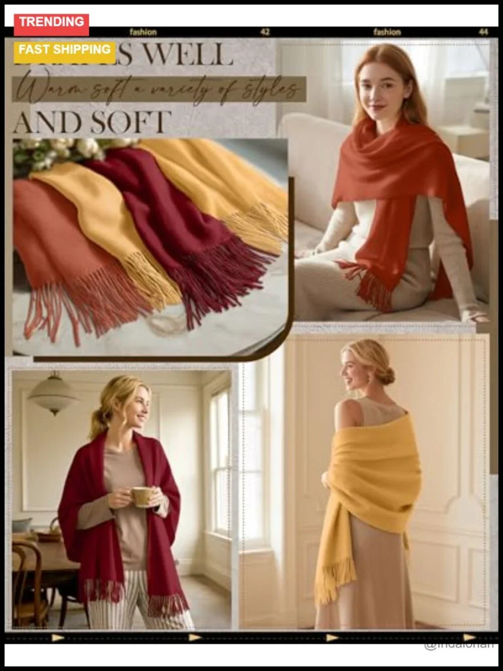 3 Pack Shawl Wraps for Weddings Bridesmaid Gifts Lightweight Soft Polyester